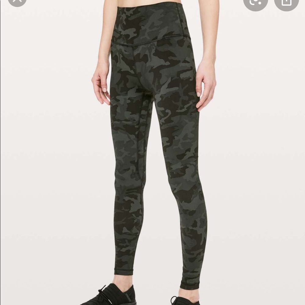 Lululemon align 28”